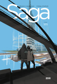 Saga vol. 06 - reimpressão Saga vol. 06 - reimpressão